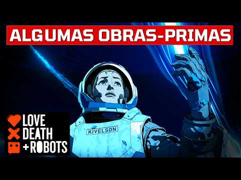 The best episodes of "Love, Death & Robots"