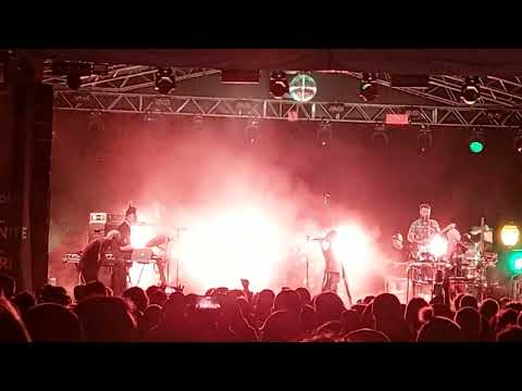 Africa Unite live @ Pinerolo