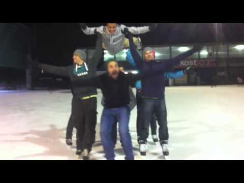 Freespeed on Ice 2014