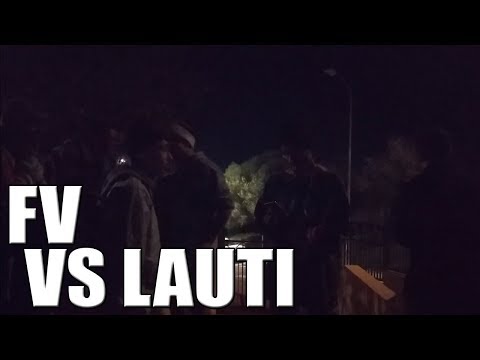LAUTI vs FV - 4TOS 1° FECHA URBAN RAP 2019