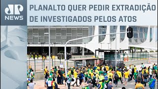 Argentina analisará individualmente pedidos de refúgio de brasileiros acusados pelo 8 de Janeiro