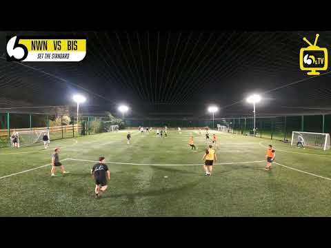 NWN FC vs Bishopstone UTD -  Southwick Leisure Centre, Thursday - S22 - W10 - 02.10.2025