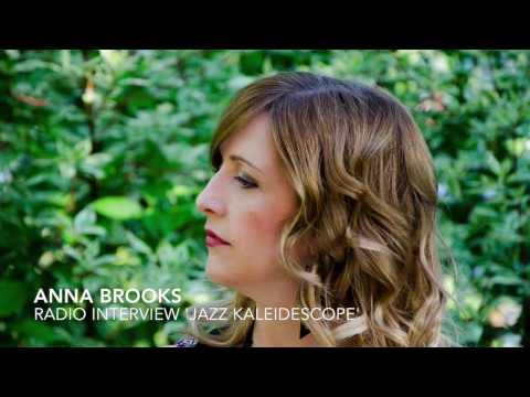 Anna Brooks (Saxophonist) Radio Interview