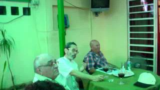 Los ultimos dinosaurios de la musica tradicional cubana