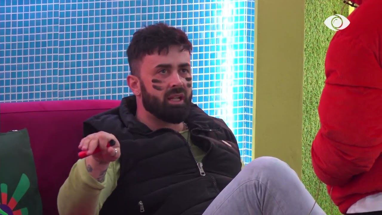 Gabriele thërret Olsin dhe Alfion: Po qan Ledjona…