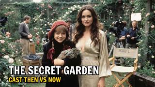 Secret Garden THEN And NOW (1993 Vs 2026) | WHAT Happened To The CAST