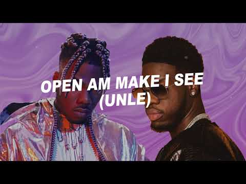 CKay feat. Franglish - Love Nwantiti - French Remix (Paroles)