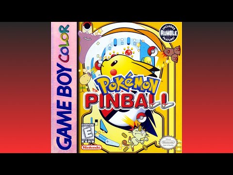 Hi-Score [Pokémon Pinball]