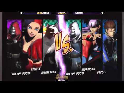 TNS UMVC3 Parsec #14 - Side Stream