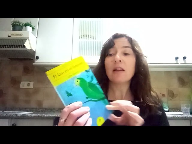 Vídeo relacionado con El loro en el limonero