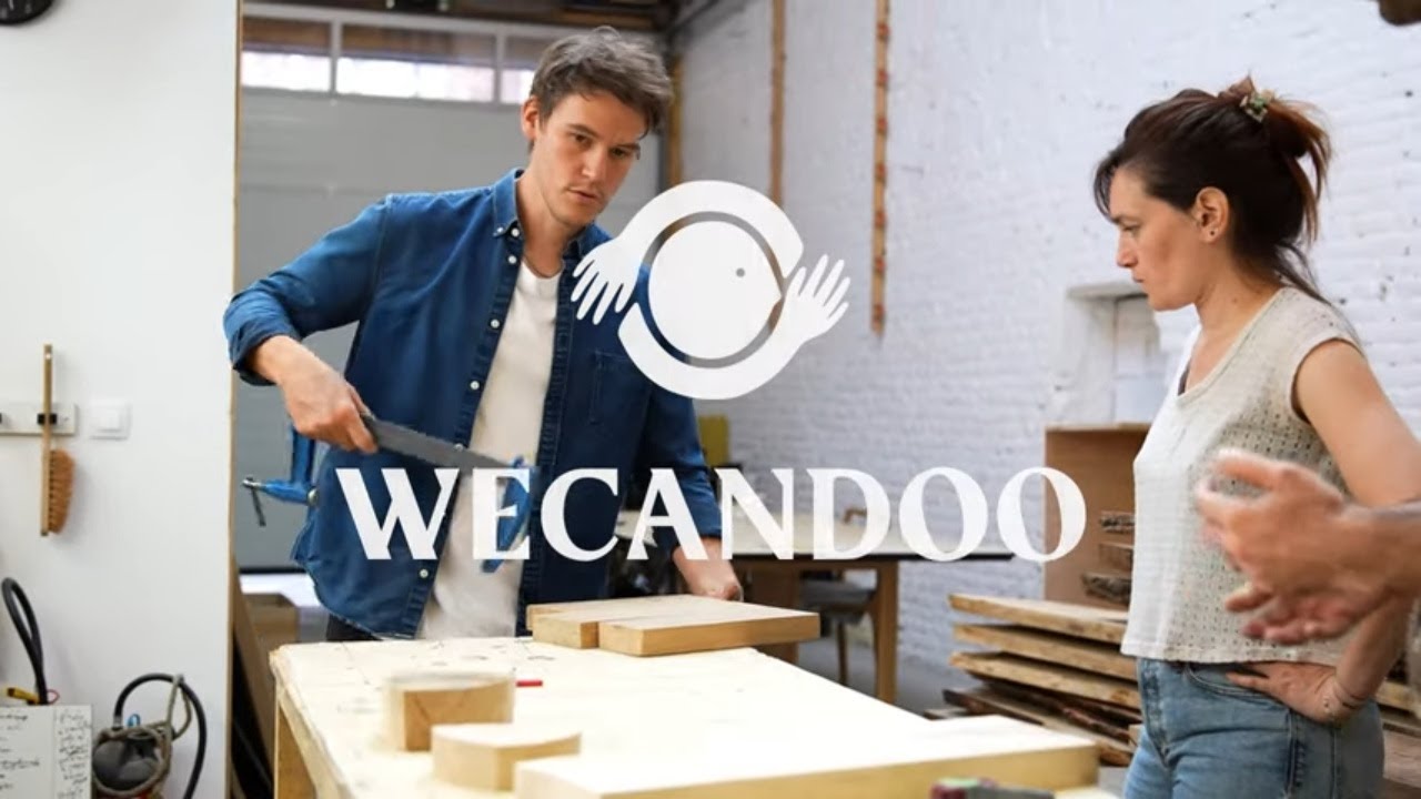 Initiez-vous à la sculpture sur bois avec Alexandre - Video