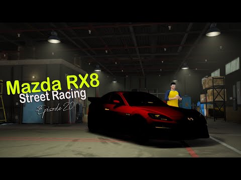 Modifikasi Mazda RX8 Rojali - Eps 20