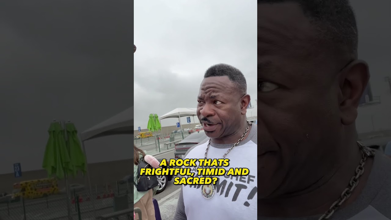 Promotional video thumbnail 3 for Comedian Alan Massenburg