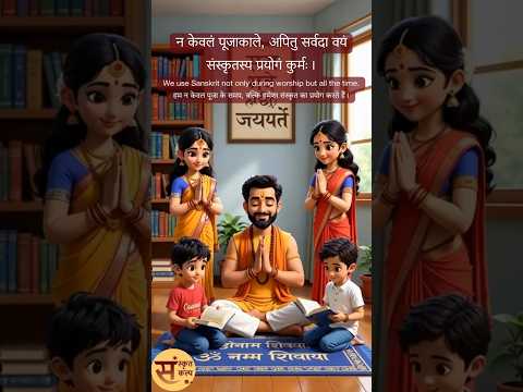 Sanskrit Story - 45 | Sanskrit Kalp