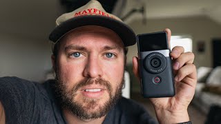the cranon powershot is dumb