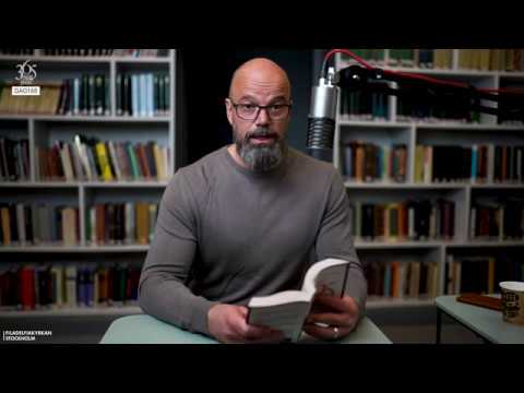 Dag 168 "En gränsöverskridande Gud" - 365 dagar med Jesus (Niklas Piensoho)