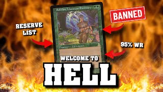 Rofellos Is Actually Broken - Timeless Brawl