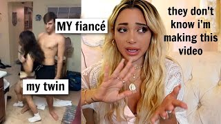 how i really feel about the relationship between my twin and fiancé. video