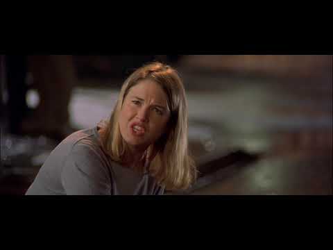 Bridget Jones's Scene - Mark and Daniel fight!