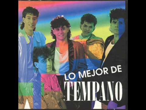 Témpano - Lo Mejor de Témpano 1990 - Disco Completo