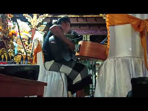 tak ingin sendiri cover by mang ceng