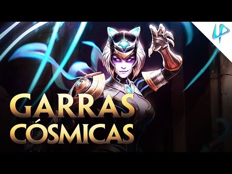 Smite - Aparência Bastet Domadora Estelar
