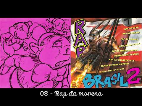 08 - Rap da morena