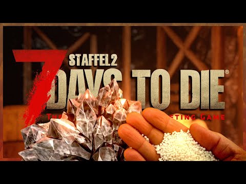 7 DAYS TO DIE 🧟 S2E039: Mine, Pilze und... EIN 4RSCH VOLL NITRAT!!!