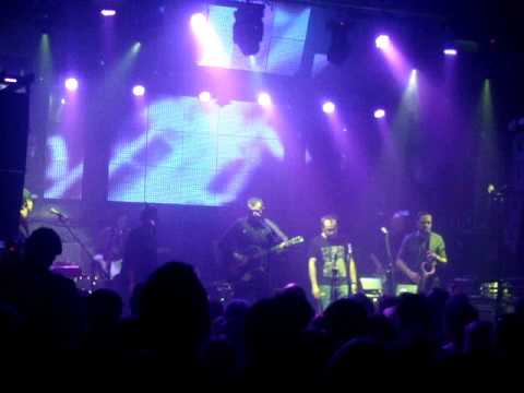 Tymon & The Transistors feat. Natalia Pikuła - Space Oddity @ Metropolia Jest Okey 26.12.2016