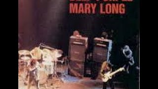 DEEP PURPLE-MARY LONG-HAMBURG 1973-LIVE-RARE