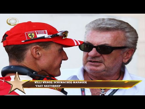 Willi Weber: Schumacher-Manager  "fast gestorben"