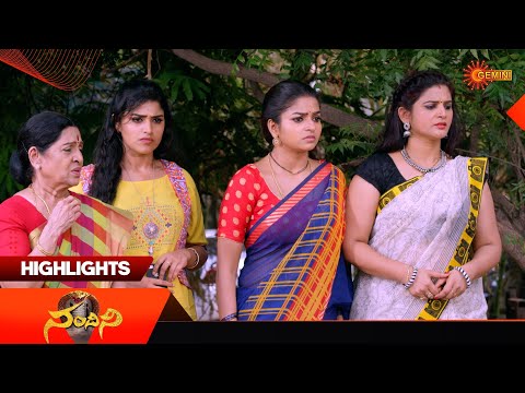 Nandini - Highlights of the day | Watch full EP Sun NXT | 23 Jan 2026 | Gemini TV