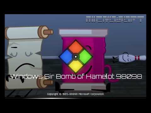 Windows Sir Bomb of Hamelot History