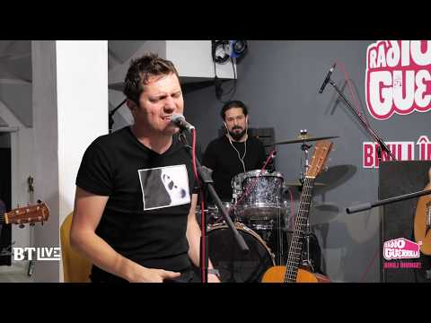 byron- 'If I get high (cover Nothing But Thieves)' la BTLive@Guerrilive Acoustic Session