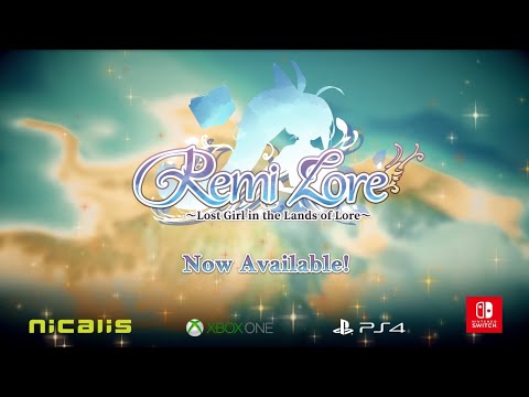 RemiLore (Switch/PS4/Xbox One) Launch Trailer thumbnail