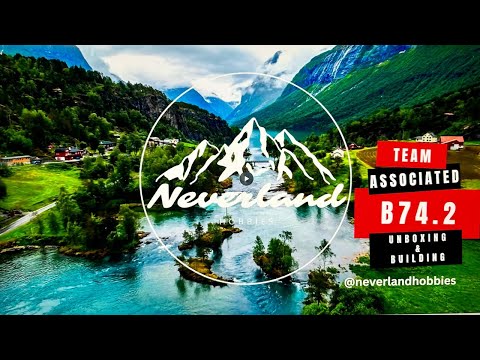 Team Associated - B74.2 Unboxing & Building