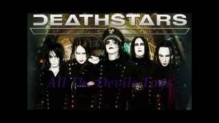 Deathstars - All The Devils Toys (lyrics)
