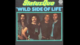 Status Quo - Wild Side Of Life (1976)