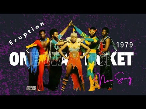 One Way Ticket - Eruption (Karaoke Version)