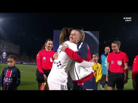 24 APL  Féminines J17 PARIS SAINT-GERMAIN ( PSG ) / PARIS FC (  PFC )