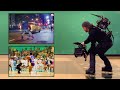 How I Became Hollywood S Rollerblade Cameraman