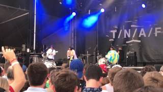The Naked and Famous - Higher - ACL 2016 Weekend 1