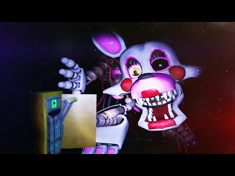 The Scariest Level BY FAR in Five Nights At Freddy's...