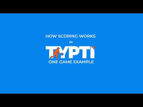 How Scoring Works in TYPTI &mdash; YouTube video thumbnail