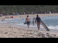 Sexy Surfing Bikini Girl On Kuta Beach Bali 2020 Beautiful Bikini On Bali Beach Bikinigirl2020