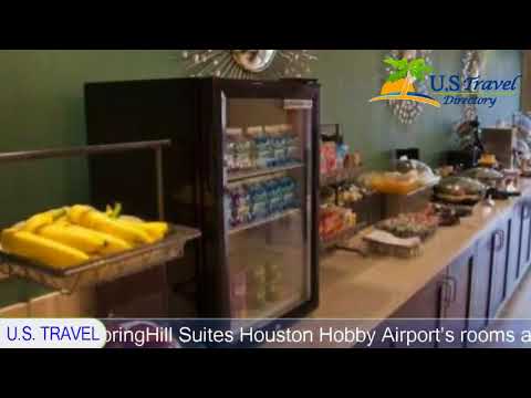 SpringHill Suites Houston Hobby Airport - Houston Hotels, Texas