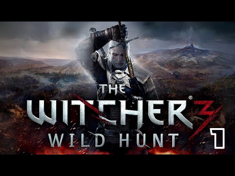 LET THE HUNT BEGIN! - The Witcher 3: Wild Hunt - Walkthrough / Playthrough / Gameplay- Part 1