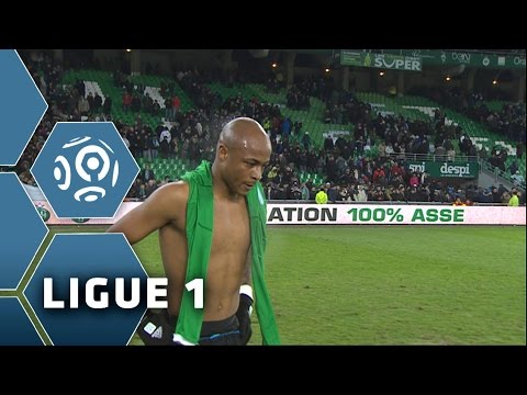 AS Saint-Etienne - Olympique de Marseille (2-2) - Highlights - (ASSE - OM) / 2014-15