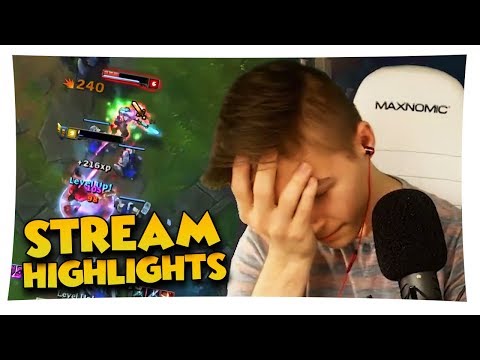 Chatten kostet Elo..  - Stream Highlights