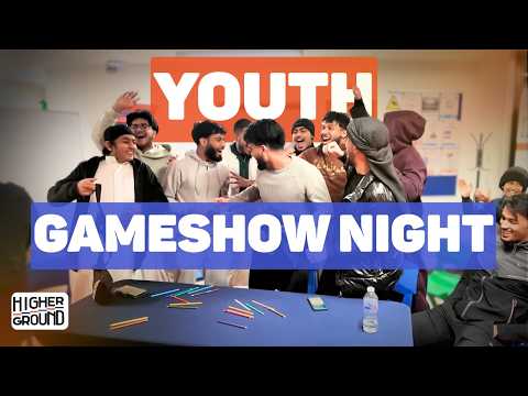 Game Show Night — Youth Edition Highlights